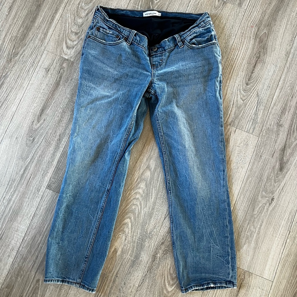 Abercrombie Maternity Jeans